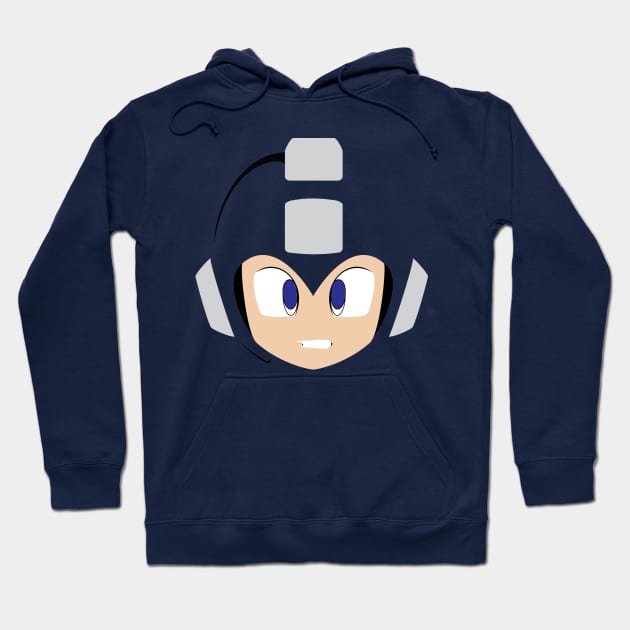 Mega Man Hoodie by Ryan